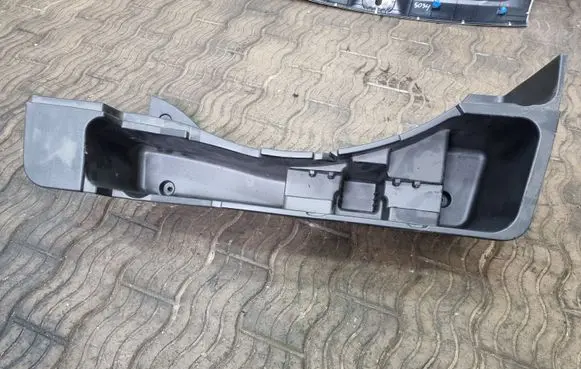 SsangYong Korando Trunk/boot lower side trim panel 7684134500