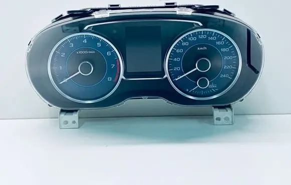 Subaru XV I Speedometer (instrument cluster) 85001FJ770