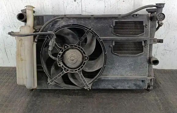 Mitsubishi Colt Radiator set 1350A375