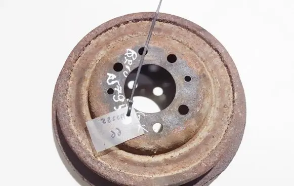 Renault Espace II Drum brake (rear) 