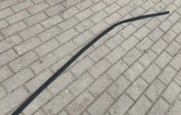 Audi A7 S7 4G Front door rubber seal 4G8854543A