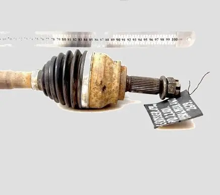 Citroen C-Crosser Front driveshaft