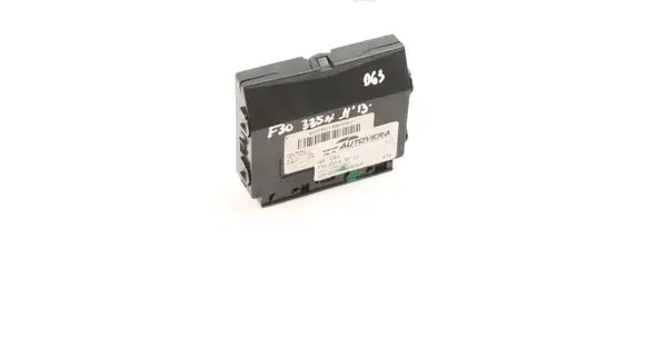 BMW 3 F30 F35 F31 Air conditioning/heating control unit 9301309 64119301309