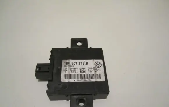 Alarm control unit/module