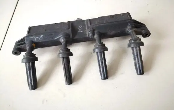 Peugeot 206 High voltage ignition coil bbc22ndt 9626158580