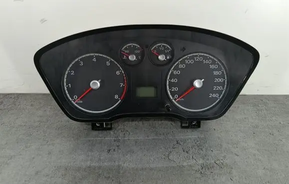 Ford Focus Speedometer (instrument cluster) 4M5T10849AJ