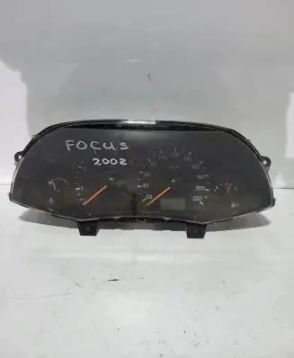 Ford Focus Speedometer (instrument cluster) 44ZU115 108414