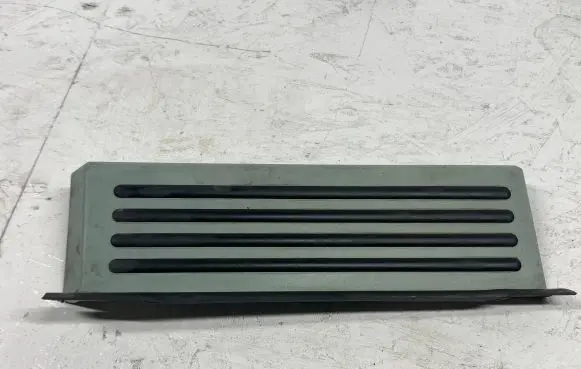 BMW 7 E65 E66 Foot rest pad/dead pedal 51438251296 105756 11242010