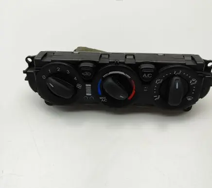 Ford Transit - Tourneo Connect Interior fan control switch GK2T19980FG GK2T18549