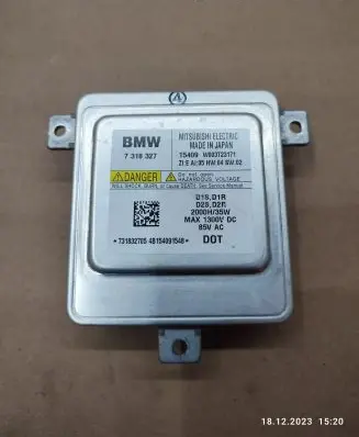 Xenon control unit/module