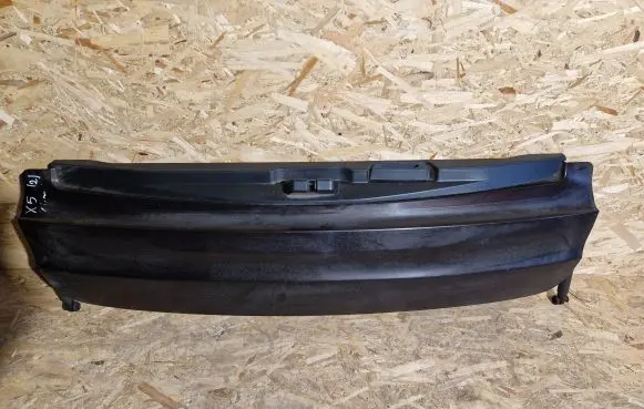 BMW X5 F15 Tailgate/trunk/boot lid