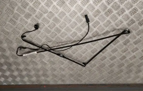 Dodge Durango III Front door wiring loom 16238BP 563AA P68087563AA