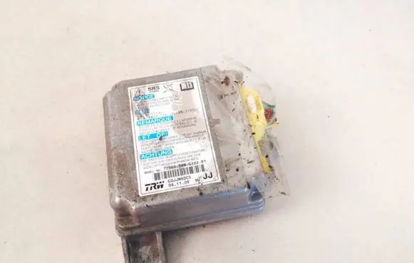 Honda Civic Airbag control unit/module 77960snbg222m1 77960-snb-g222-m1