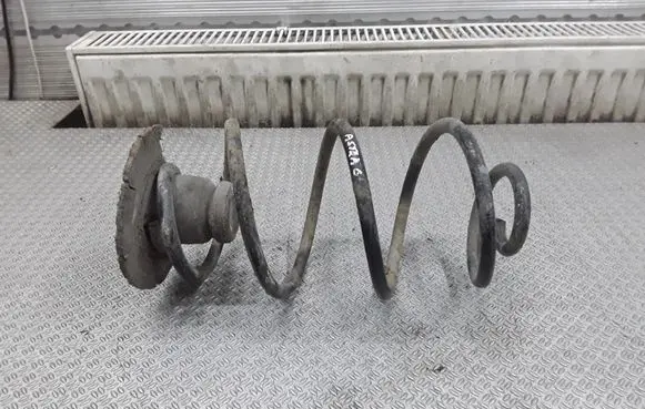 Opel Astra G Rear coil spring