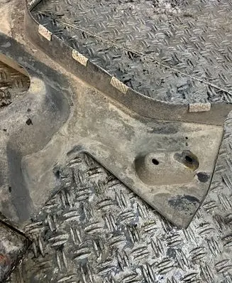Opel Insignia A Side bottom protection