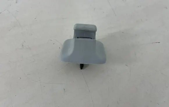 Volkswagen Golf VI Sun visor clip/hook/bracket 1K0857561B
