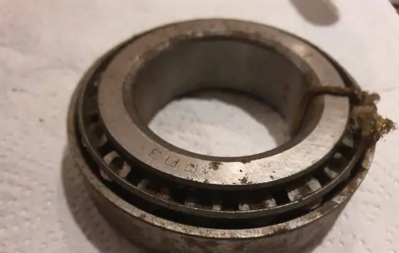 GAZ 53 Front upper strut mount 7510K1