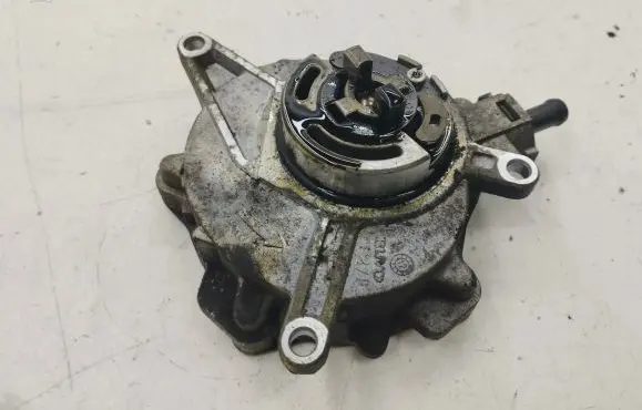 Vacuum pump