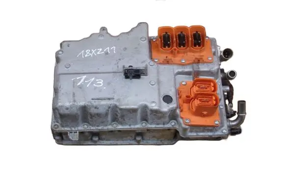 Volvo XC60 Voltage converter inverter 32144041