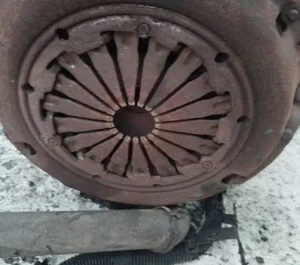 Pressure plate