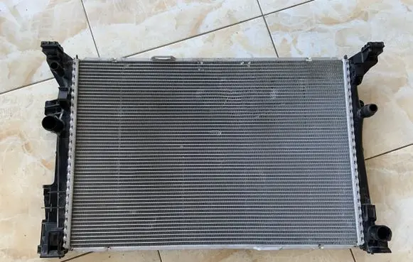 Mercedes-Benz CLA C117 X117 W117 Coolant radiator A2465001303
