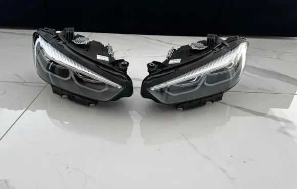BMW 8 G14 Headlight/headlamp 5A27A24 5A27A23 0301109631