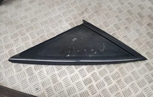 Audi A6 S6 C7 4G Rear side window 4G5845297