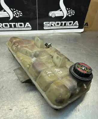 Mercedes-Benz ML W163 Coolant expansion tank/reservoir A1635000349