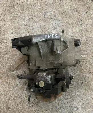 Fiat Seicento/600 Manual 5 speed gearbox 