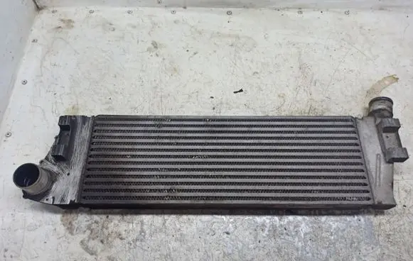 Renault Scenic II - Grand scenic II Intercooler radiator 8200115540C