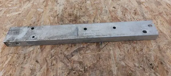 Mercedes-Benz A W176 Bottom radiator support slam panel A2466280229