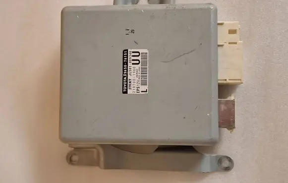 Lexus CT 200H Power steering control unit/module JL501009340 8965076151 2107001960