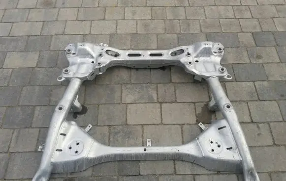 Mercedes-Benz AMG GT R190 C190 Front subframe