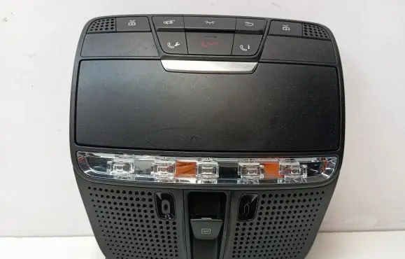 Mercedes-Benz GLC X253 C253 Front seat light A0009018503