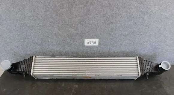 KIA Stinger Intercooler radiator 282703L210