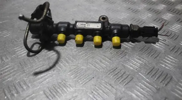 Citroen Berlingo Fuel main line pipe 9654592680