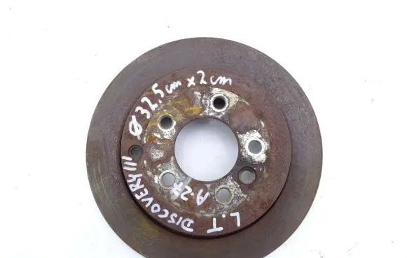 Land Rover Discovery 3 - LR3 Front brake disc