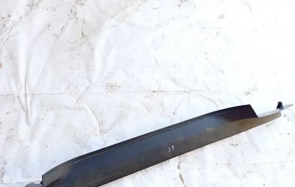 Opel Zafira B Rear sill trim cover 13129336 322225228