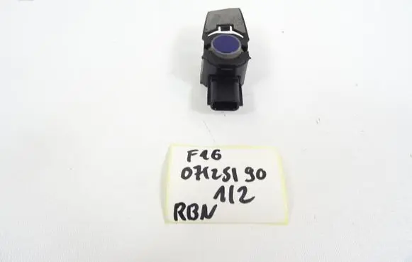 Nissan Juke II F16 Rear parking sensor holder (PDC) 284383WS0A