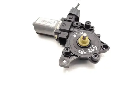 Jaguar XF Rear door window regulator motor D346300 FC7956