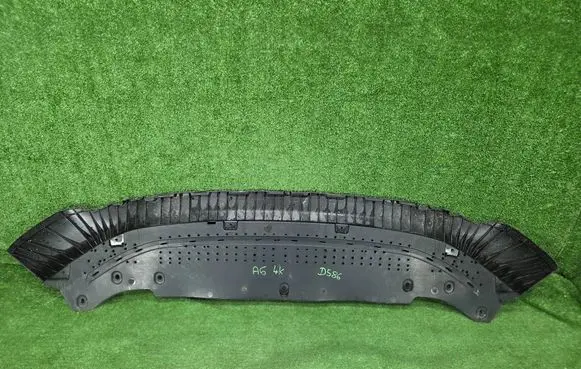 Audi A6 S6 C8 4K Front bumper lip 4K0807611A