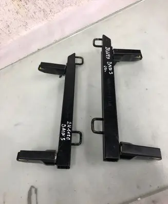 BMW 3 G20 G21 Front driver seat rail 