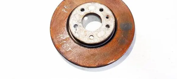 Opel Insignia B Front brake disc VENTILIUOJAMAS