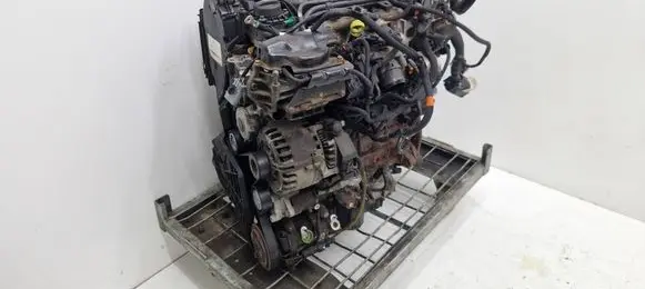 Peugeot Expert Engine DW10FC