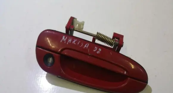 Mazda 626 Front door exterior handle