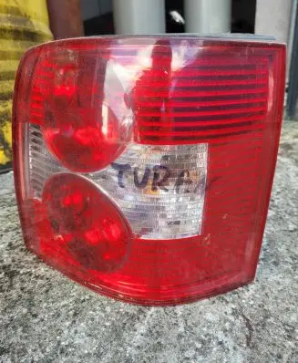 Volkswagen PASSAT B5.5 Rear/tail lights 11A209B