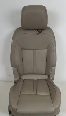 Front passenger seat