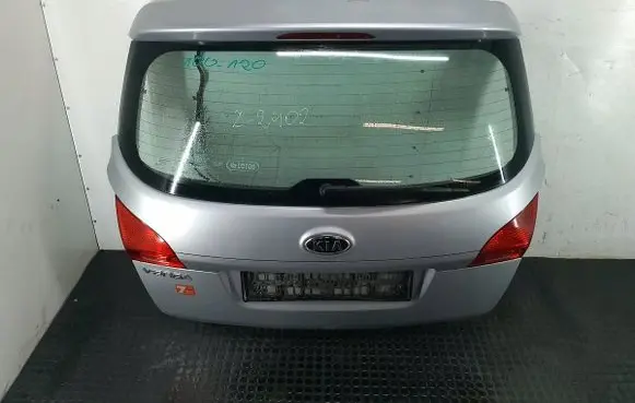 Tailgate/trunk/boot lid