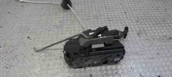 Audi A4 S4 B6 8E 8H Front door lock 8E1837016C
