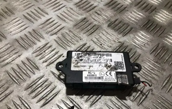 Opel Zafira B Other control units/modules a6008610 e24a6008610